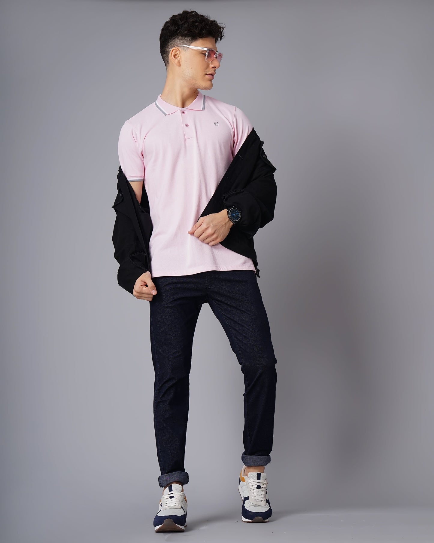 Polo Pink T-Shirt
