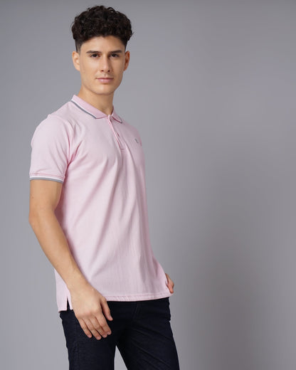 Polo Pink T-Shirt