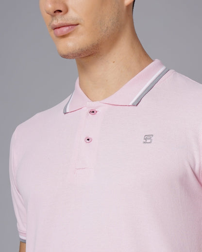 Polo Pink T-Shirt