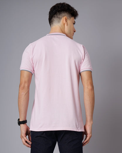 Polo Pink T-Shirt