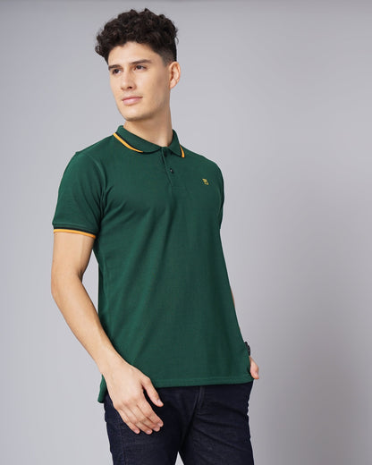 Polo Green T-Shirt