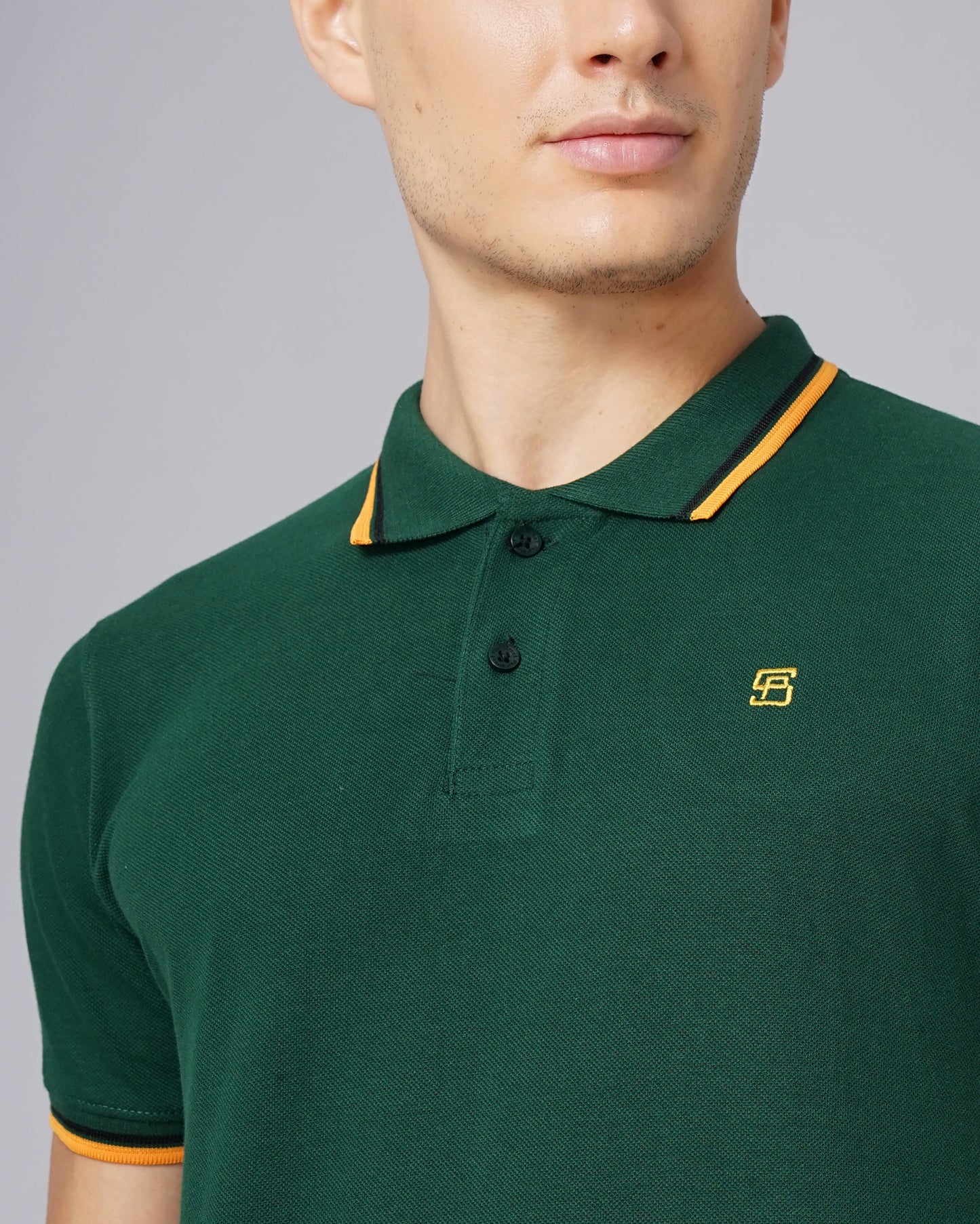 Polo Green T-Shirt