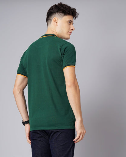 Polo Green T-Shirt