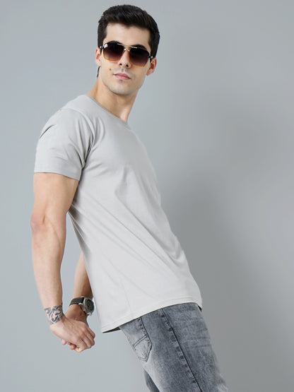 Plain Grey T-Shirt