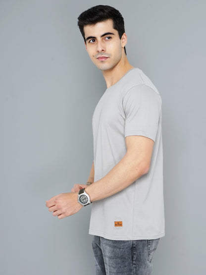 Plain Grey T-Shirt