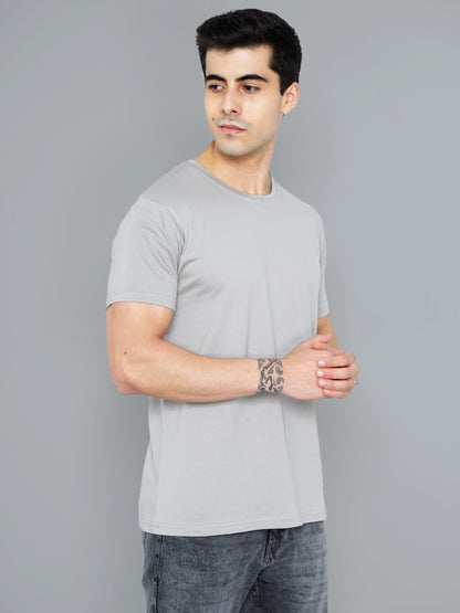 Plain Grey T-Shirt