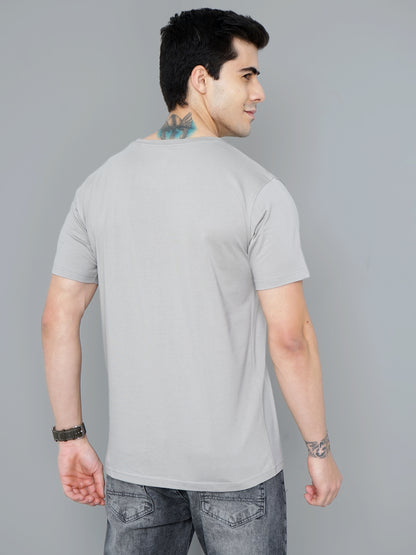 Plain Grey T-Shirt