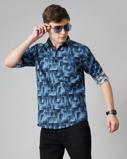 Dusk Navy Shirt