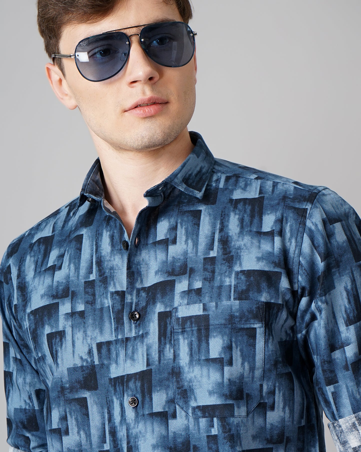 Dusk Navy Shirt